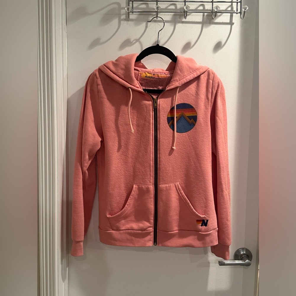 Iconic Aviator Nation Hoodie 😎